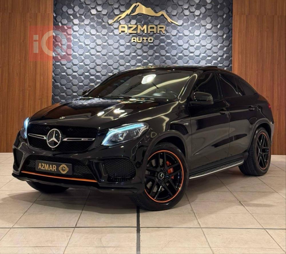 مرسيدس بنز GLE